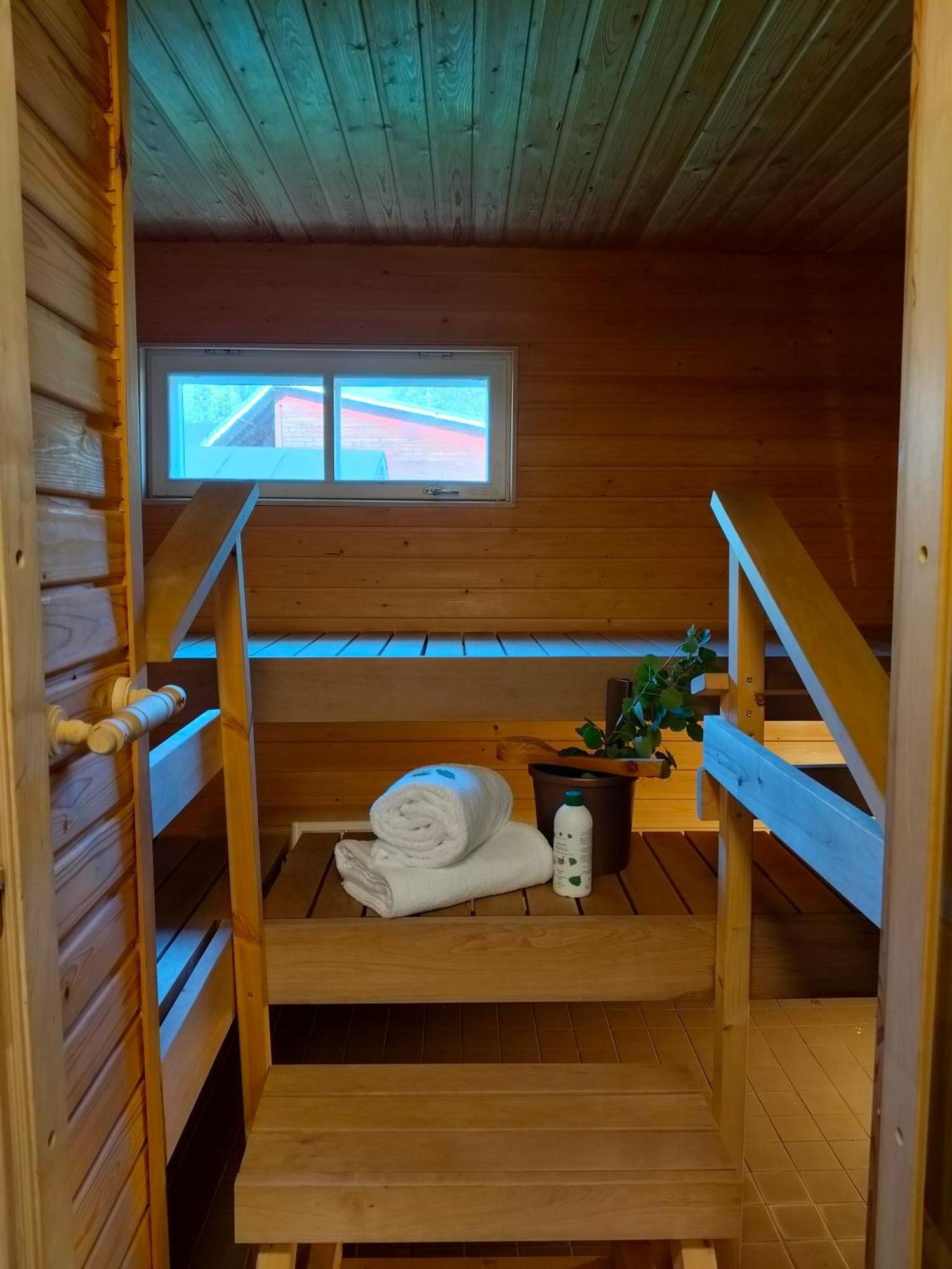 Taiga Resort 豪基普达斯 外观 照片