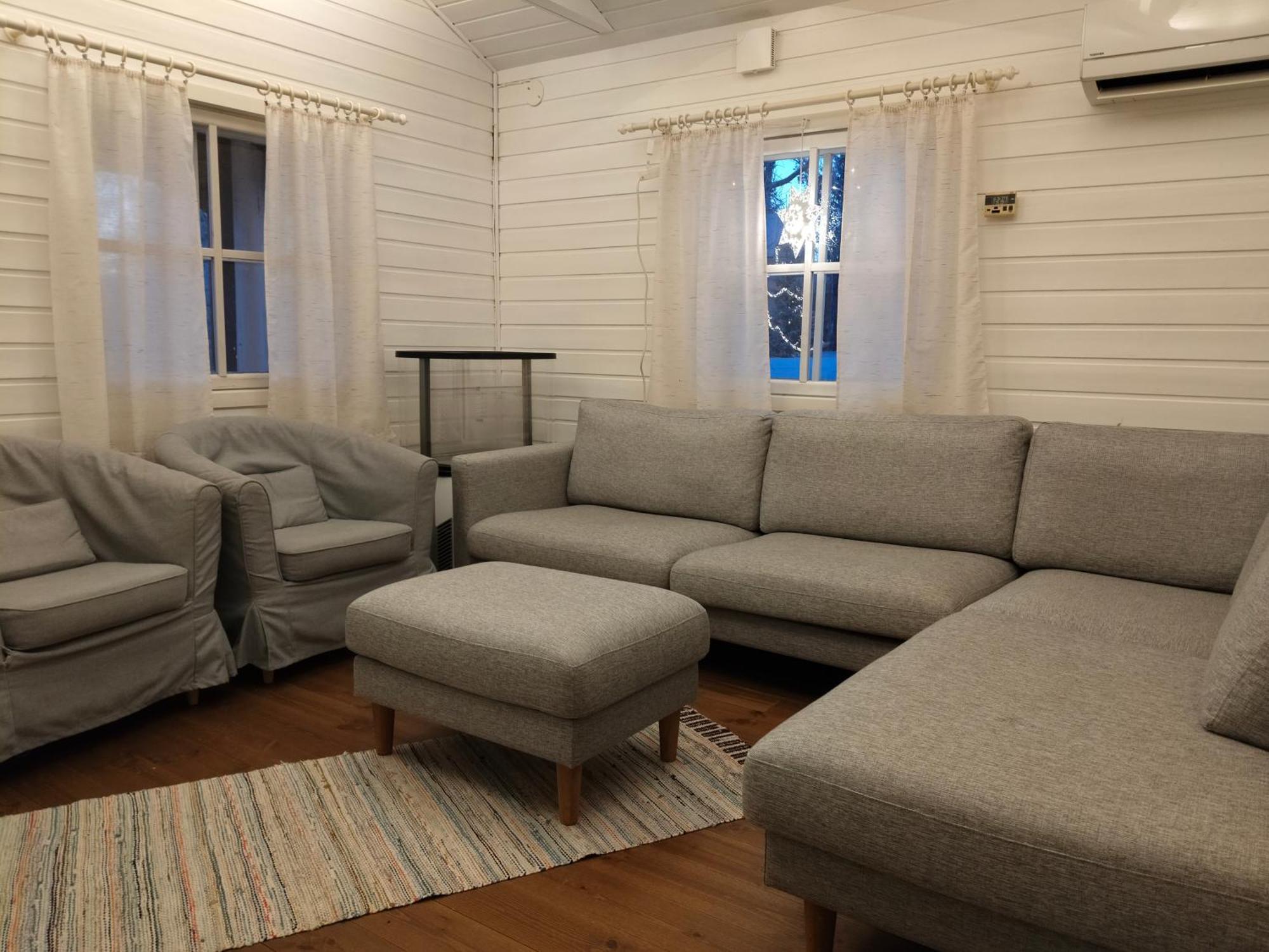 Taiga Resort 豪基普达斯 外观 照片