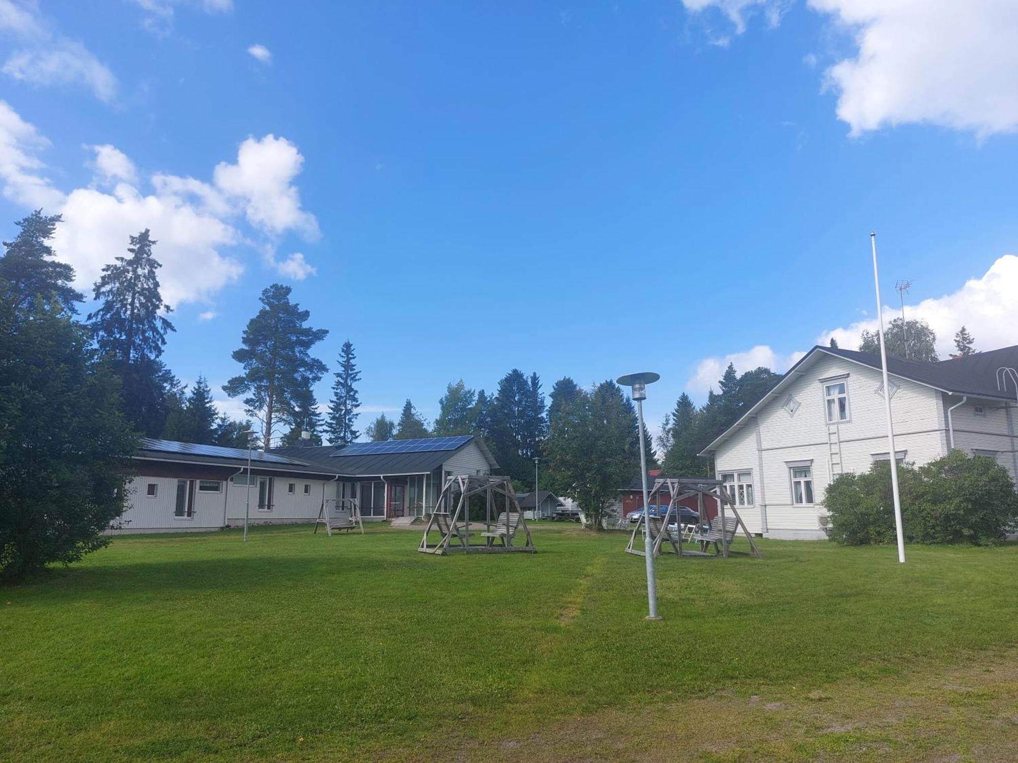 Taiga Resort 豪基普达斯 外观 照片