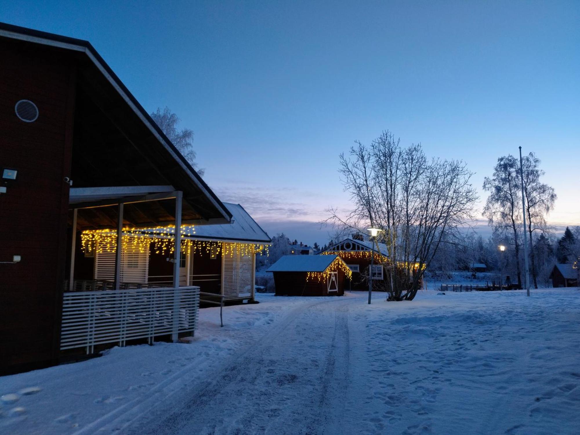Taiga Resort 豪基普达斯 外观 照片
