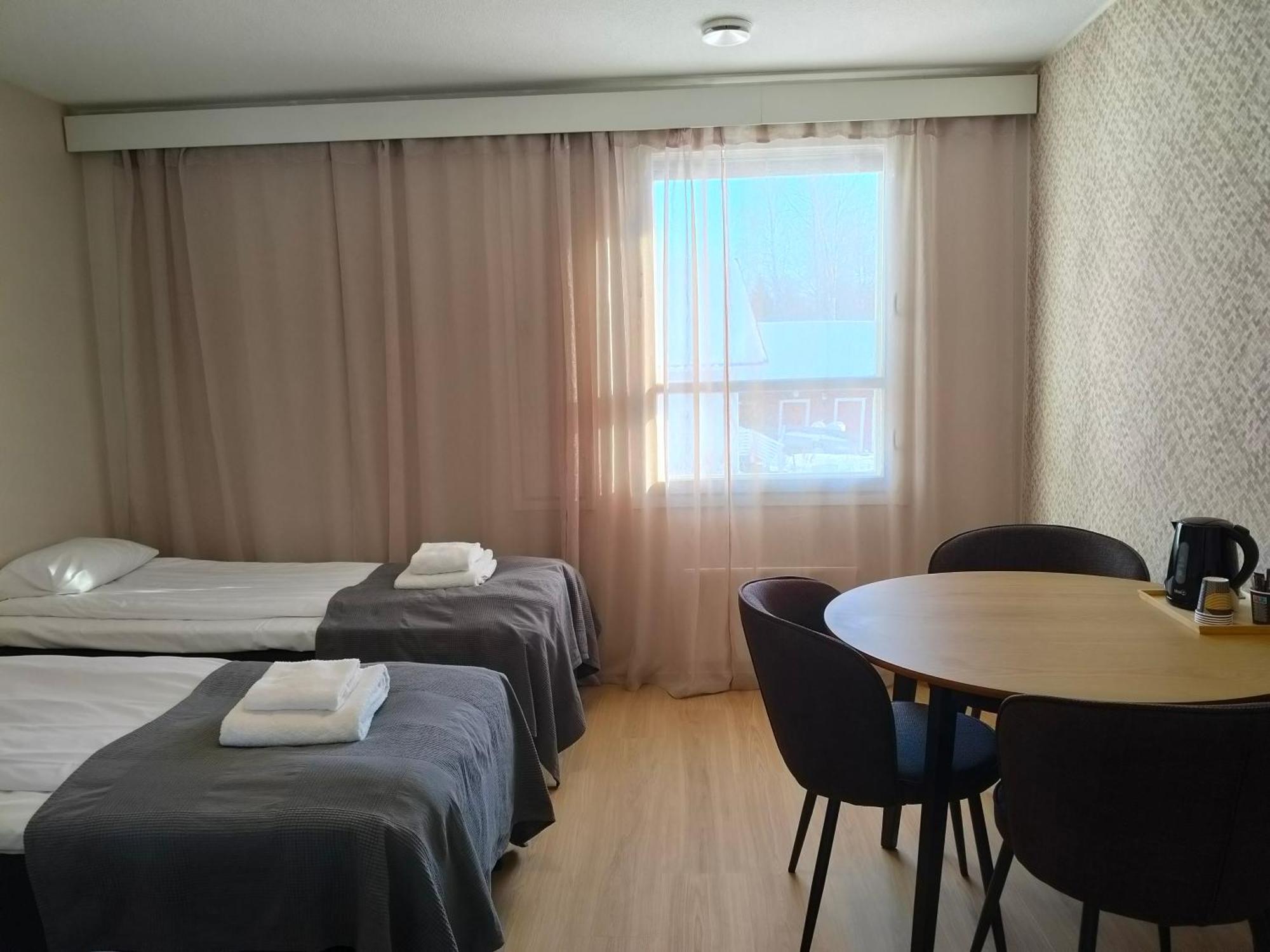 Taiga Resort 豪基普达斯 外观 照片