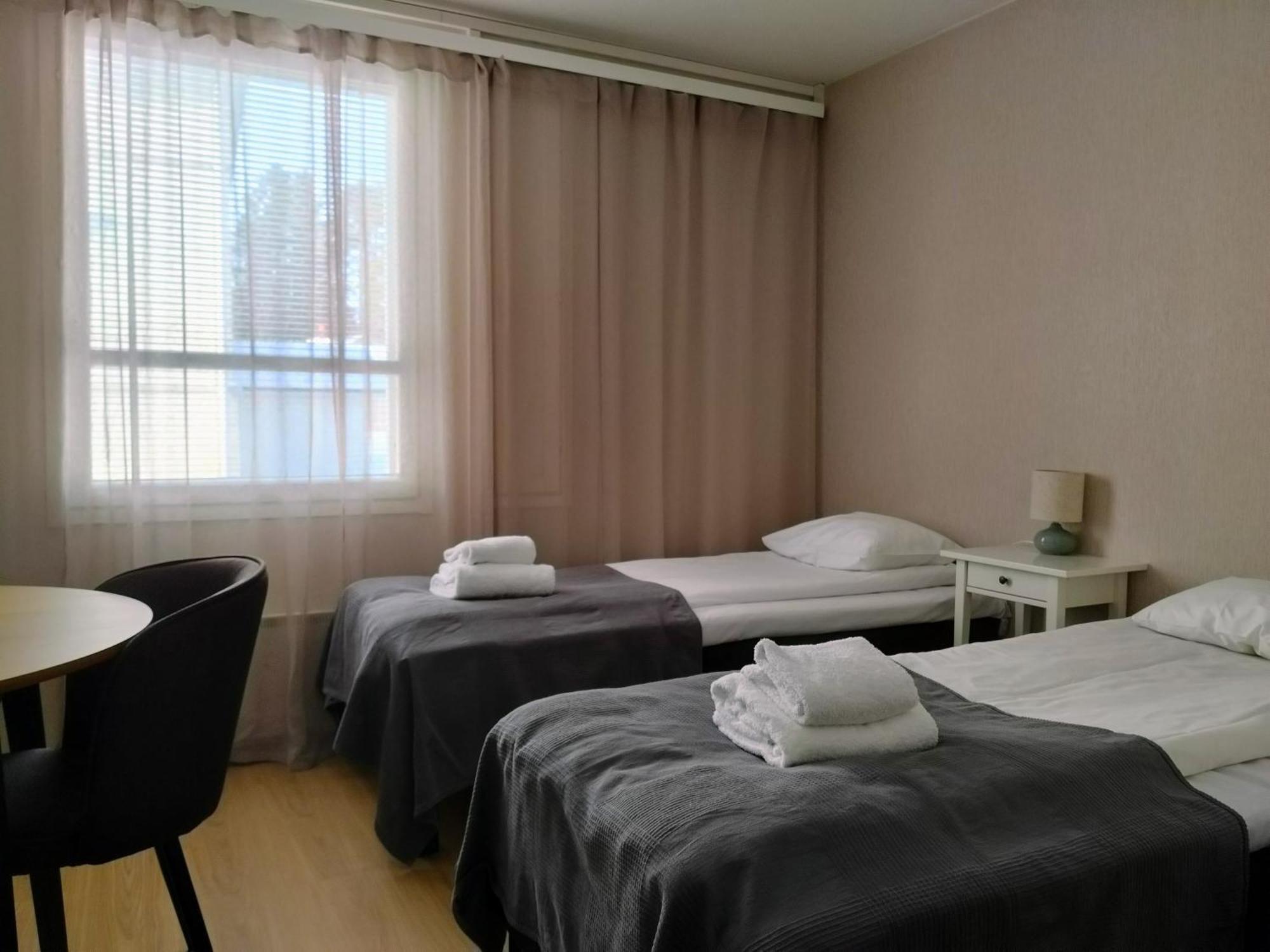 Taiga Resort 豪基普达斯 外观 照片