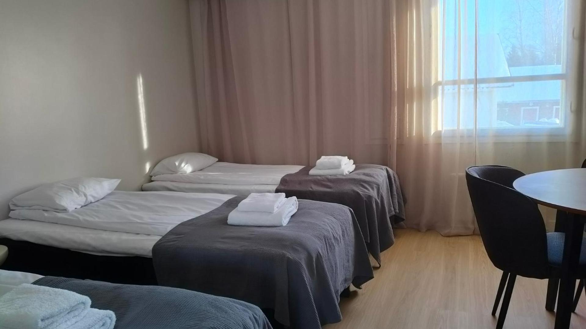 Taiga Resort 豪基普达斯 外观 照片