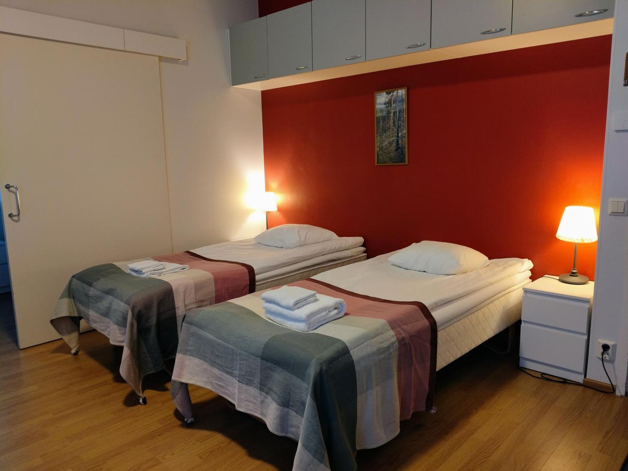 Taiga Resort 豪基普达斯 外观 照片