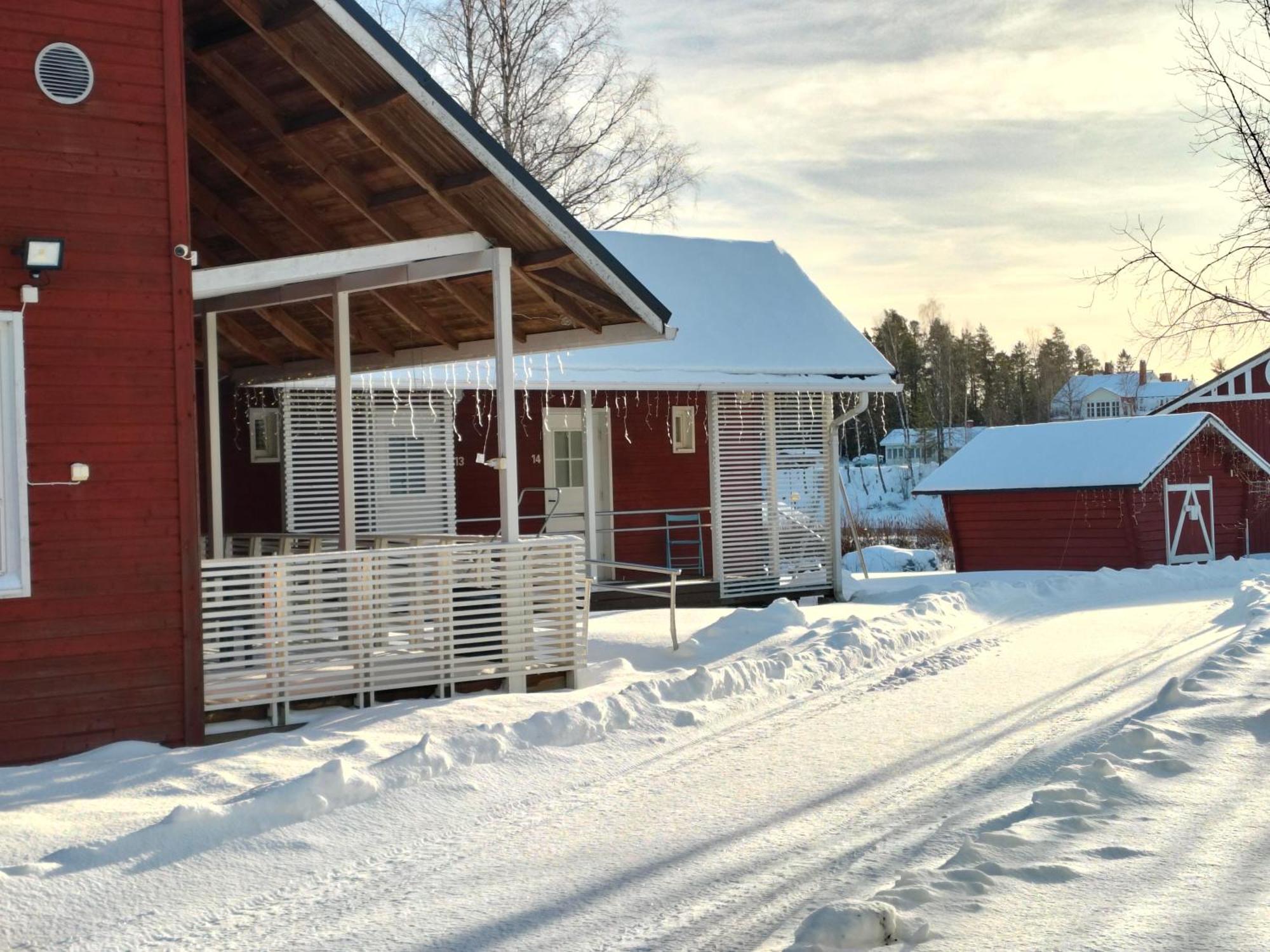 Taiga Resort 豪基普达斯 外观 照片