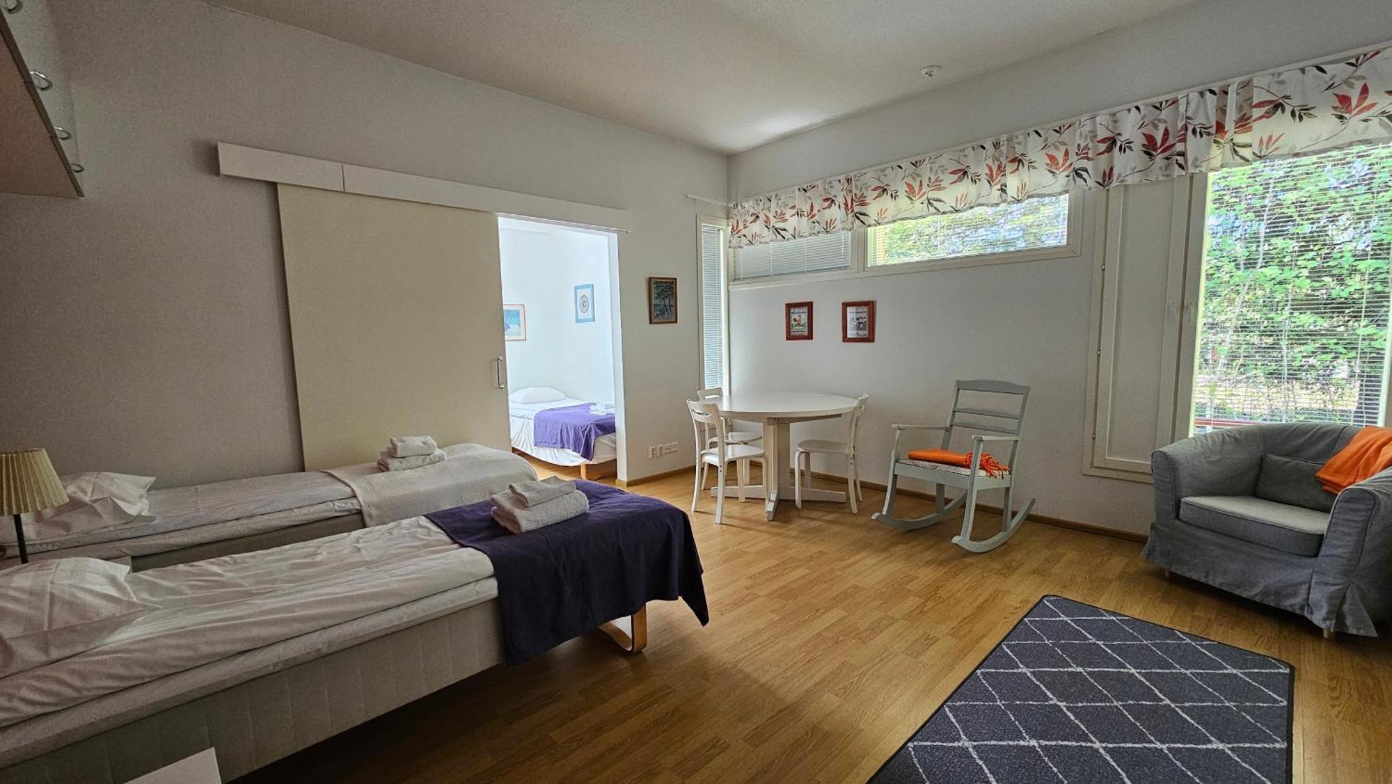 Taiga Resort 豪基普达斯 外观 照片